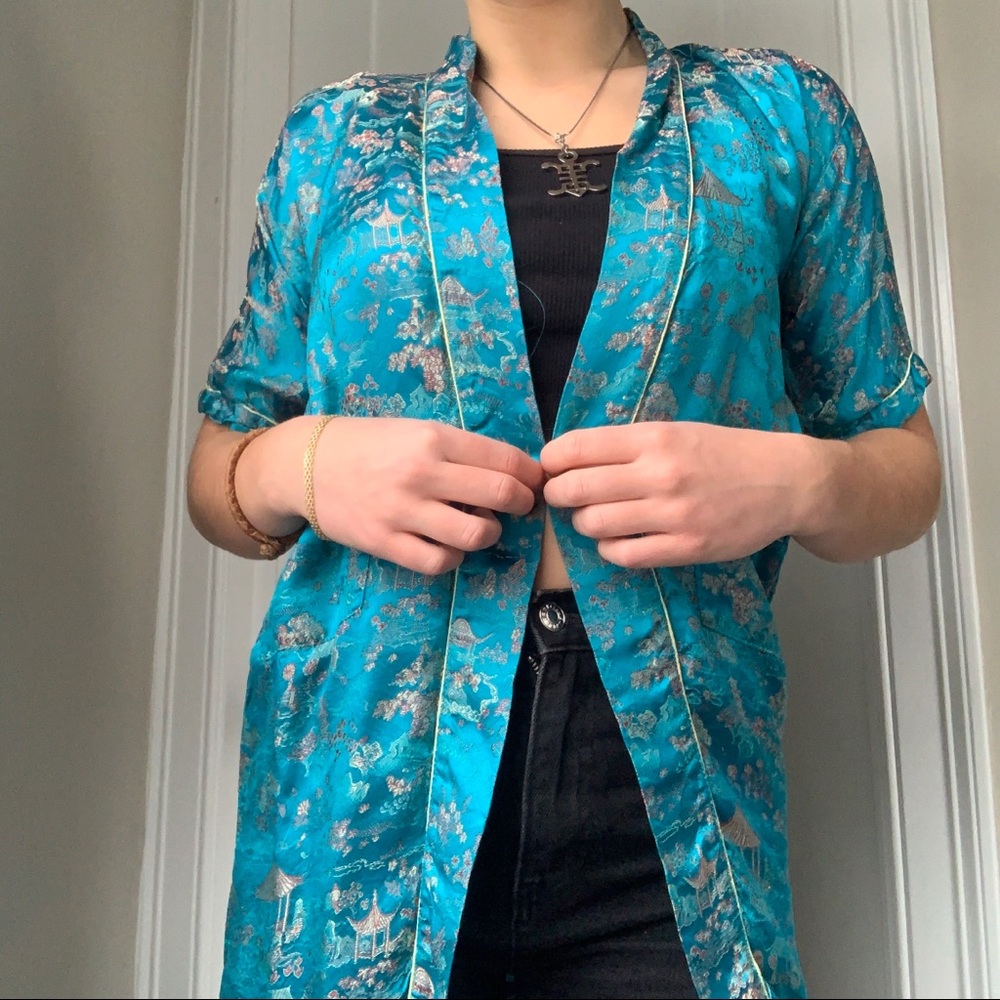 Traditional Chinese blouse